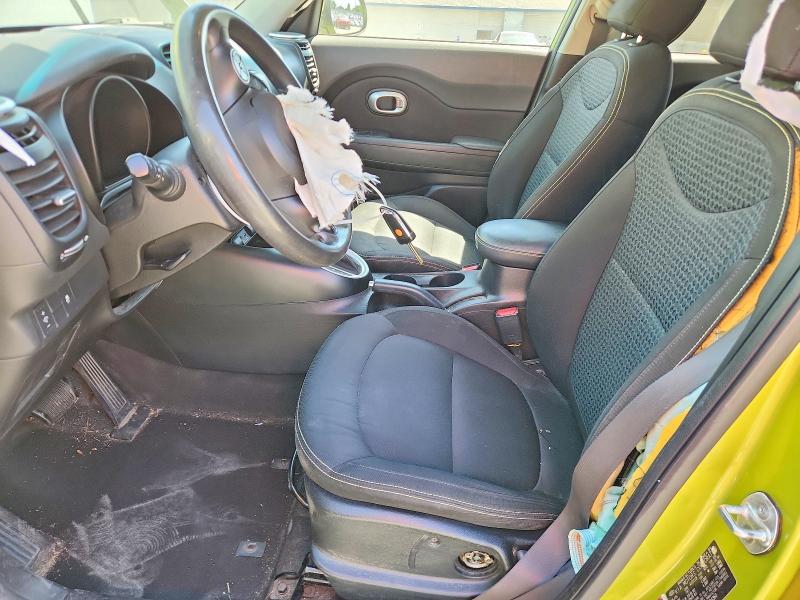 Photo 7 from auction – 2016 KIA SOUL with VIN KNDJP3A5XG7824360