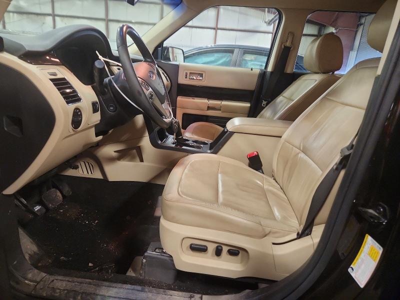 Photo 7 from auction – 2014 FORD FLEX with VIN 2FMHK6C88EBD36580