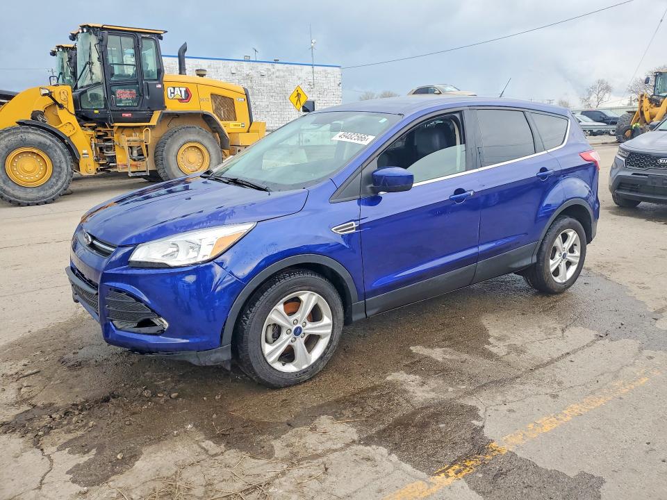 FORD ESCAPE 2016 with VIN 1FMCU0GXXGUB73754 - Photo from auction