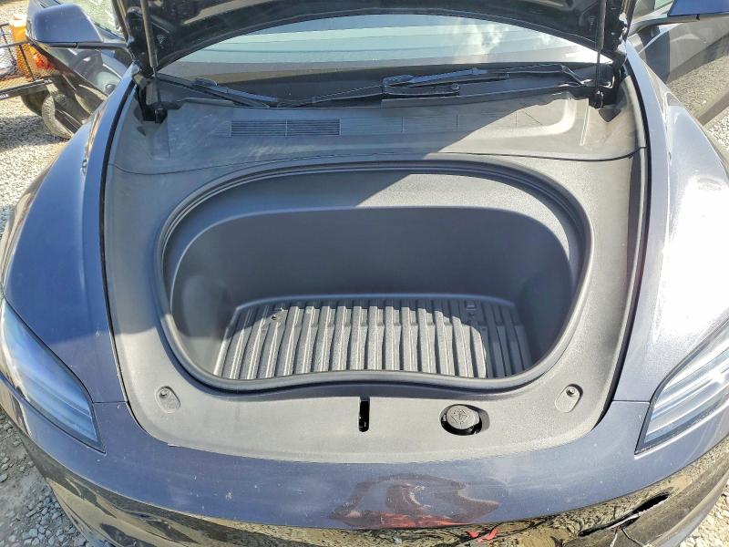 Photo 11 from auction – 2025 TESLA MODEL 3 with VIN 5YJ3E1EA5SF049446