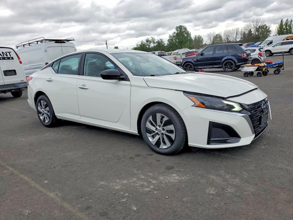 Photo 4 from auction – 2024 NISSAN ALTIMA with VIN 1N4BL4BV4RN370048