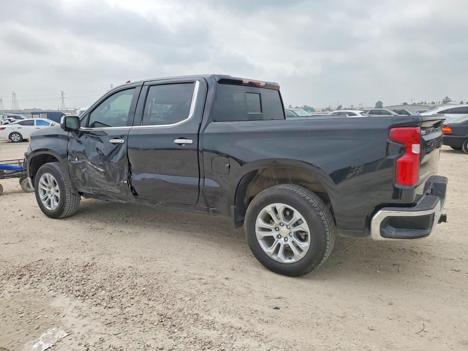 Photo 2 from auction – 2026 CHEVROLET SILVERADO with VIN 1GCPAEE89TZ102629