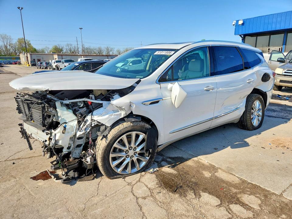 2018 BUICK ENCLAVE - Търг №51011806