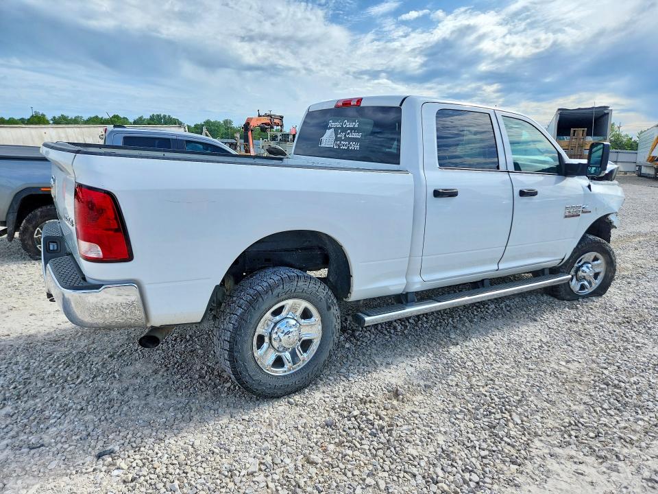 Photo 3 from auction – 2018 RAM 2500 with VIN 3C6UR5CL1JG404343