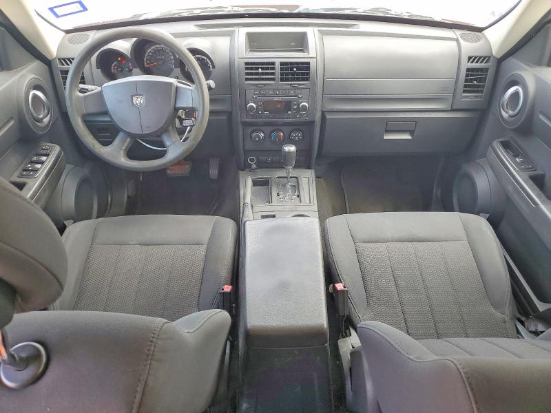 Photo 8 from auction – 2011 DODGE NITRO with VIN 1D4PT4GX8BW500717