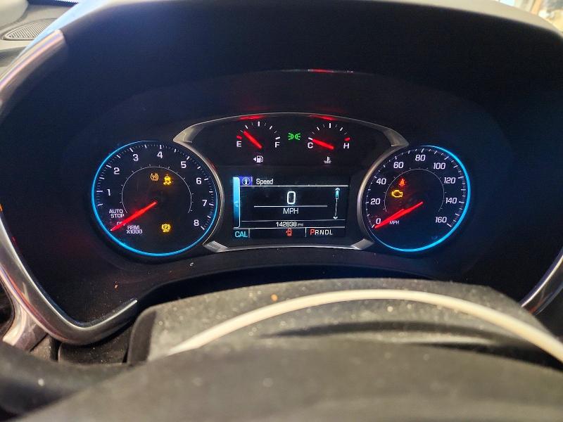 Photo 9 from auction – 2018 CHEVROLET EQUINOX with VIN 3GNAXSEVXJS628469