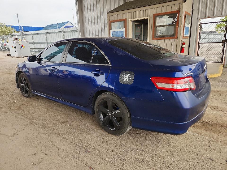 Photo 2 from auction – 2011 TOYOTA CAMRY with VIN 4T1BF3EK5BU732635