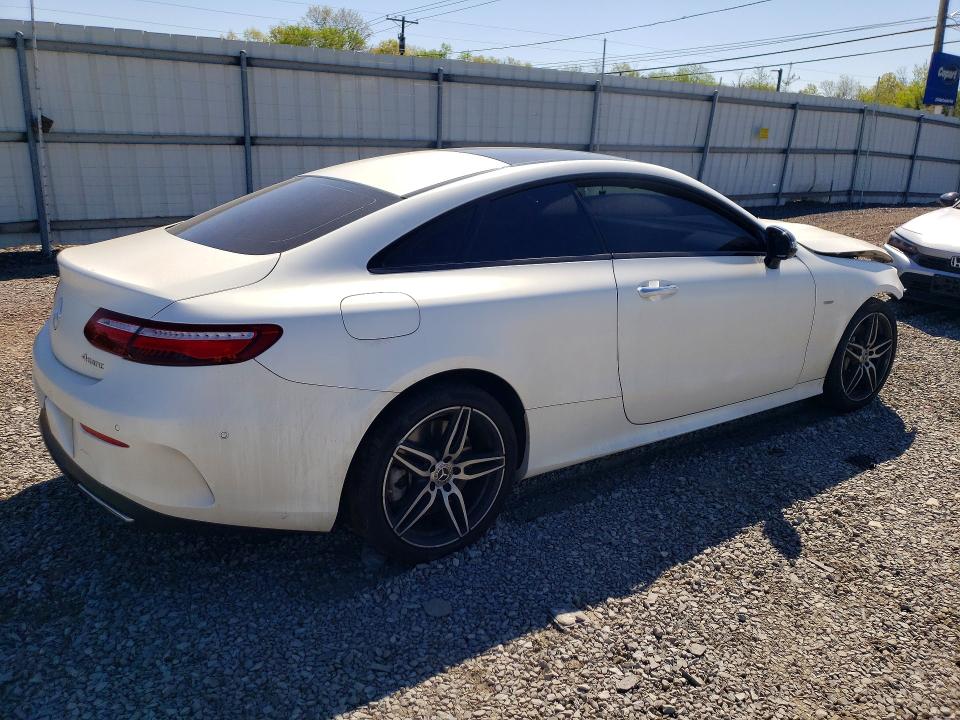 Photo 3 from auction – 2018 MERCEDES-BENZ E with VIN WDD1J6GB0JF005506