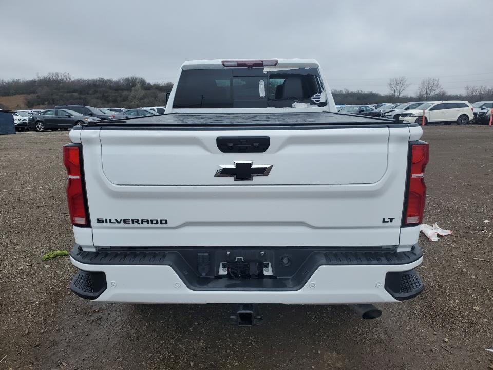 Photo 6 from auction – 2024 CHEVROLET SILVERADO with VIN 2GC4YNE78R1269524