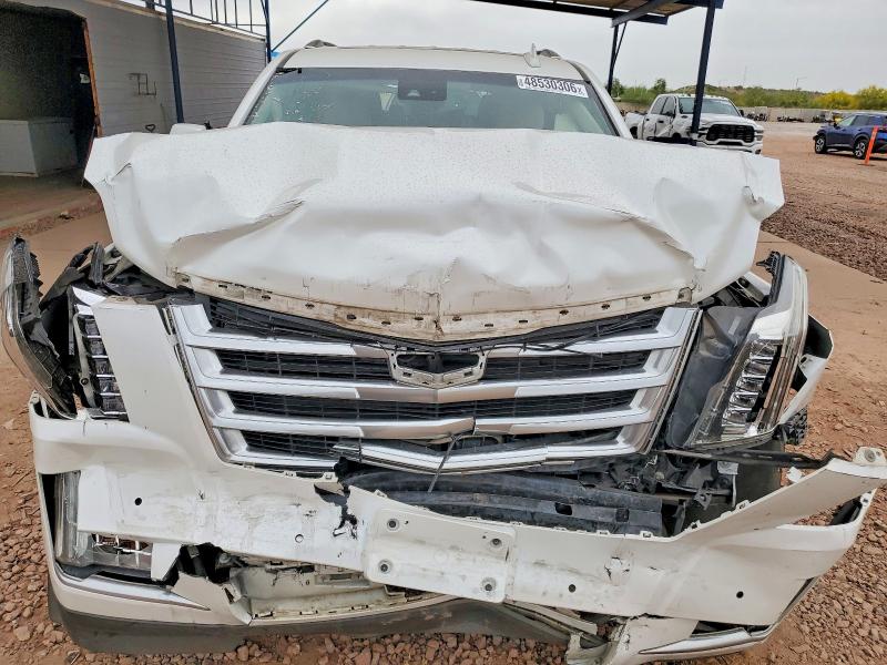 Photo 11 from auction – 2016 CADILLAC ESCALADE with VIN 1GYS4BKJXGR327309