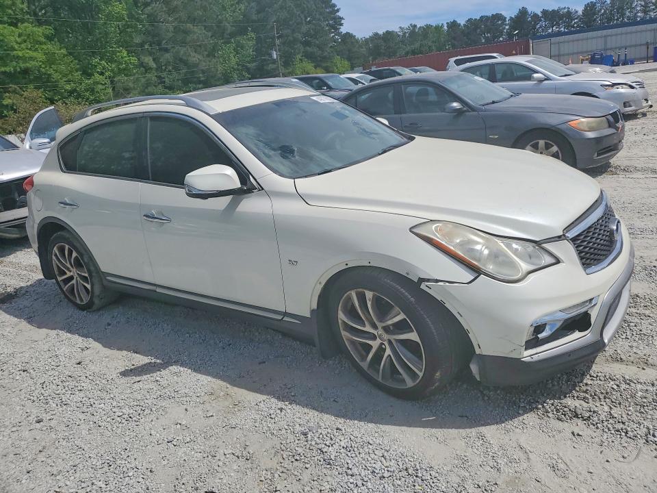Photo 4 from auction – 2017 INFINITI QX50 with VIN JN1BJ0RP2HM381539