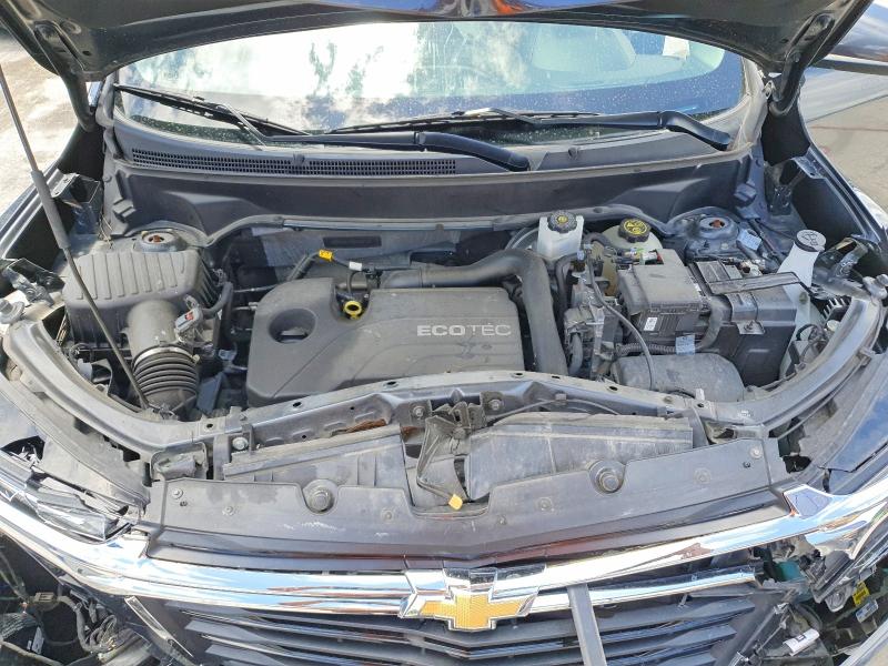 Photo 12 from auction – 2022 CHEVROLET EQUINOX with VIN 3GNAXKEV0NS100672