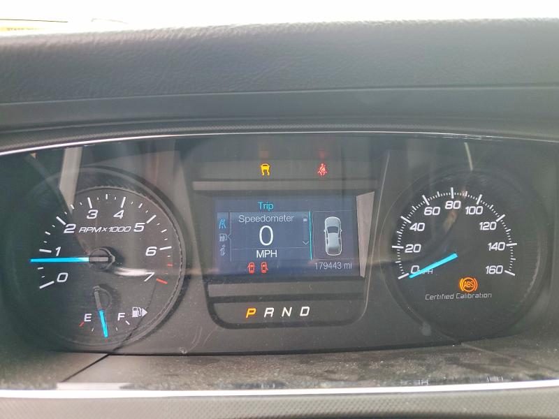 Photo 9 from auction – 2015 FORD TAURUS with VIN 1FAHP2MK2FG154186