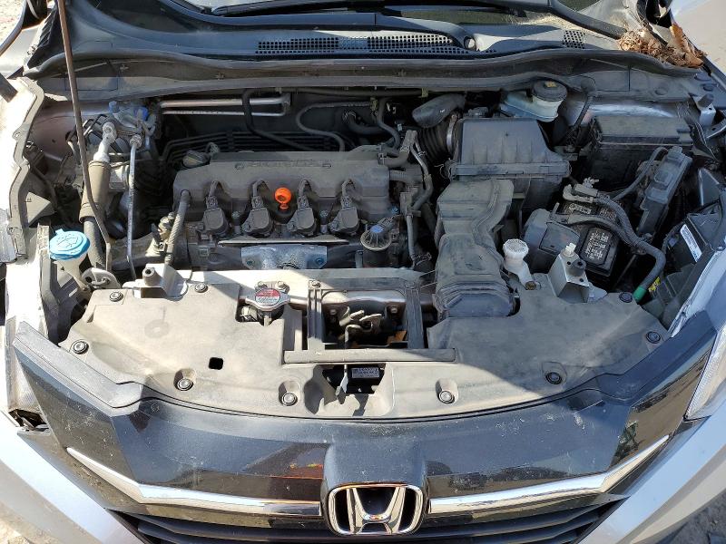 Photo 12 from auction – 2017 HONDA HR-V with VIN 3CZRU6H54HM716210
