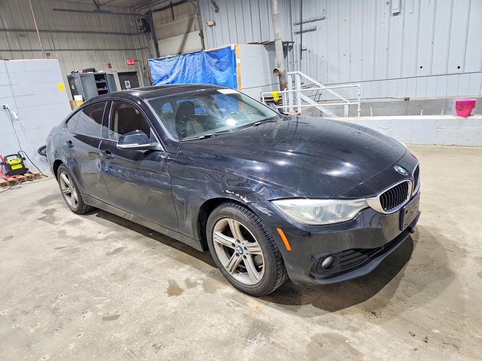 Photo 4 from auction – 2015 BMW 428 with VIN WBA4A7C59FD415024