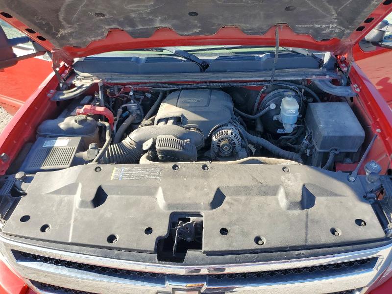 Photo 11 from auction – 2009 CHEVROLET SILVERADO with VIN 3GCEK33389G164435