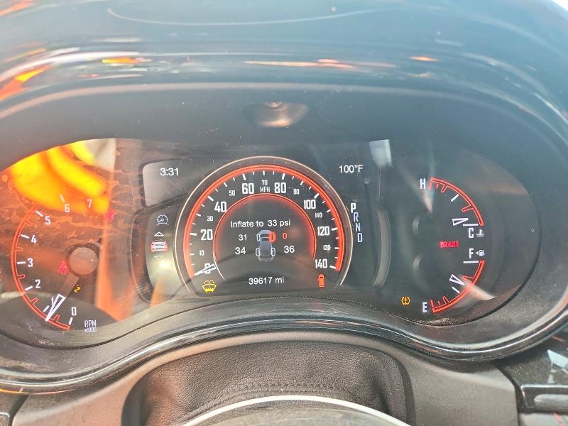 Photo 9 from auction – 2023 DODGE DURANGO with VIN 1C4RDJDG3PC617362