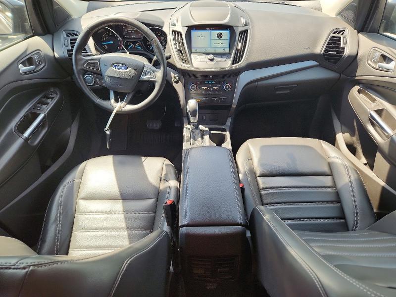 Photo 8 from auction – 2019 FORD ESCAPE with VIN 1FMCU0HDXKUC45310