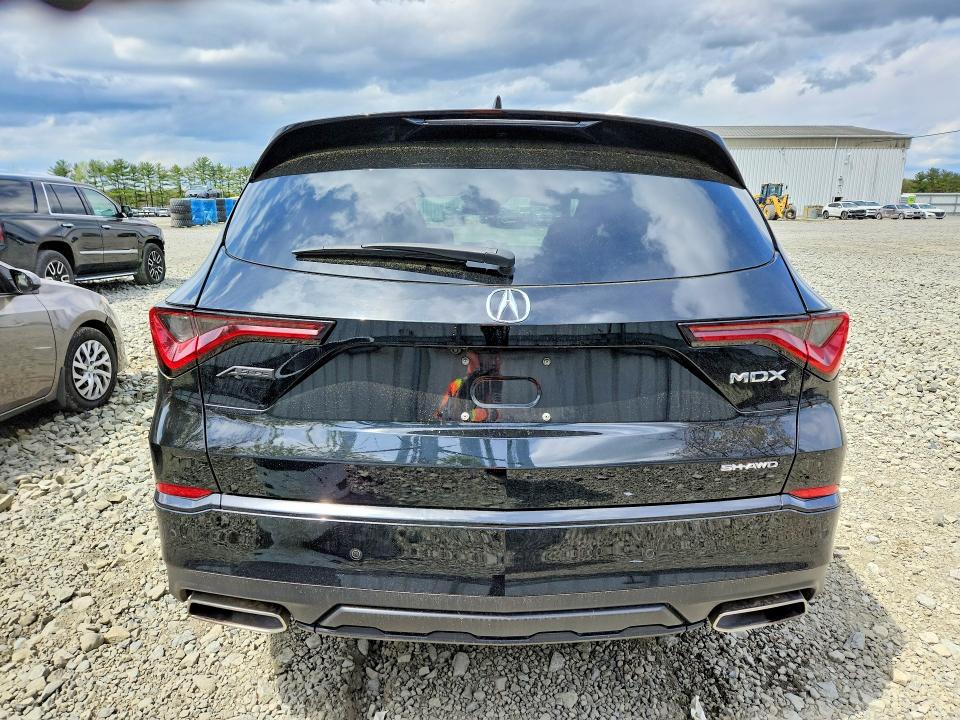 Photo 6 from auction – 2025 ACURA MDX with VIN NJ2440E