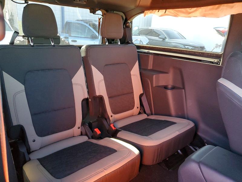 Снимка 11 от търг – 2023 FORD BRONCO с VIN 1FMDE5CP6PLA86346