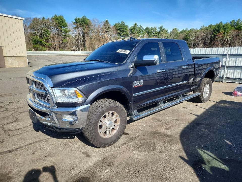 RAM 2500 2018 with VIN 3C6UR5NJ1JG224405 - Photo from auction