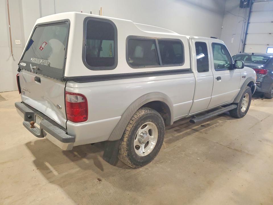 Photo 3 from auction – 2003 FORD RANGER with VIN 1FTZR45E63PA55881