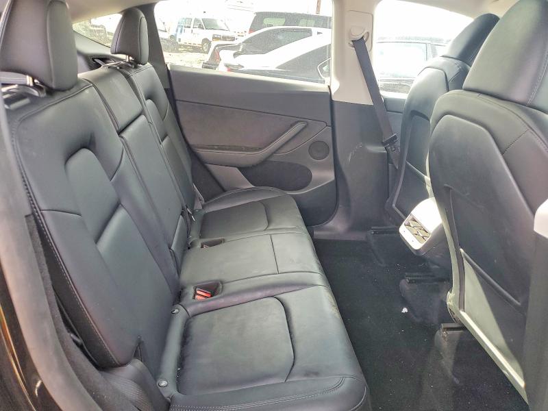 Photo 10 from auction – 2023 TESLA MODEL Y with VIN 7SAYGDEF8PF811465
