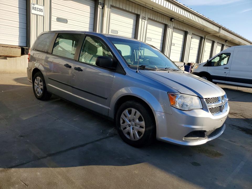 Photo 4 from auction – 2016 DODGE GRAND CARAVAN with VIN 2C4RDGBGXGR392564