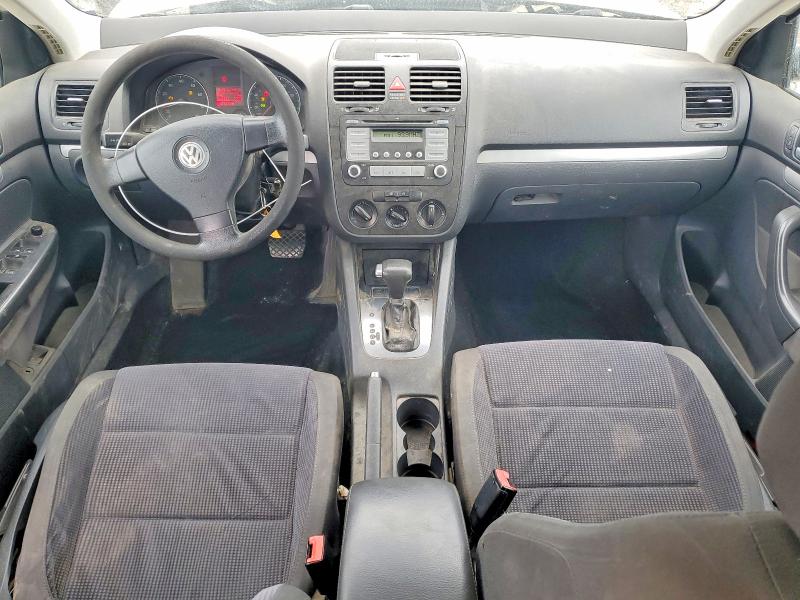 Photo 8 from auction – 2007 VOLKSWAGEN JETTA with VIN 3VWPF71K37M081084