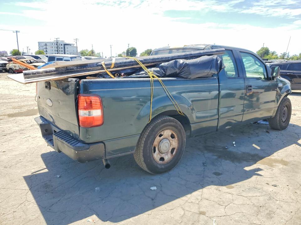 Photo 3 from auction – 2006 FORD F150 with VIN 1FTRX12WX6FA38710