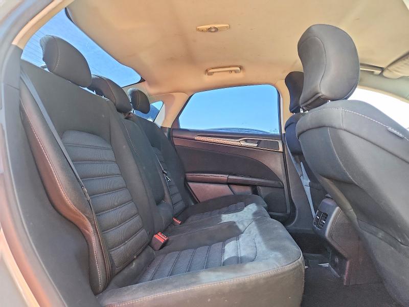 Photo 10 from auction – 2017 FORD FUSION with VIN 3FA6P0H79HR168499