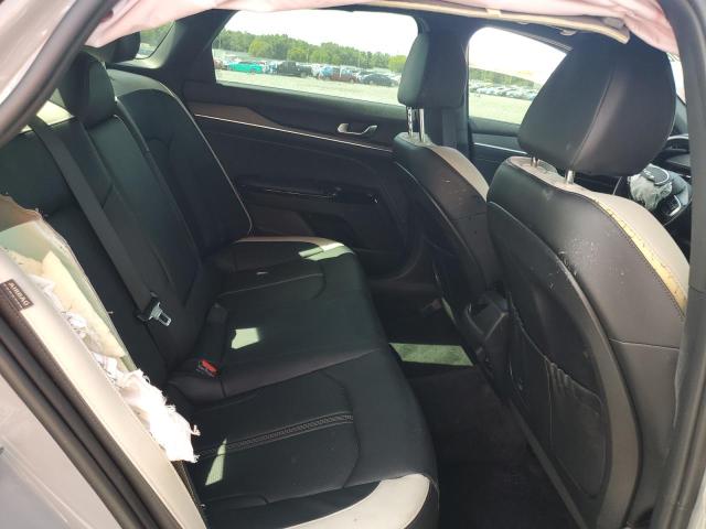 Photo 10 from auction – 2025 KIA K5 with VIN KNAG64J72S5273721