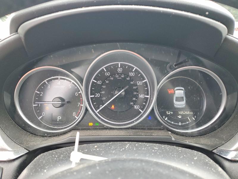 Photo 9 from auction – 2019 MAZDA 6 with VIN JM1GL1VM0K1500406