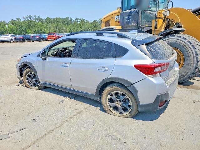 Photo 2 from auction – 2023 SUBARU CROSSTREK with VIN JF2GTAEC0PH214675