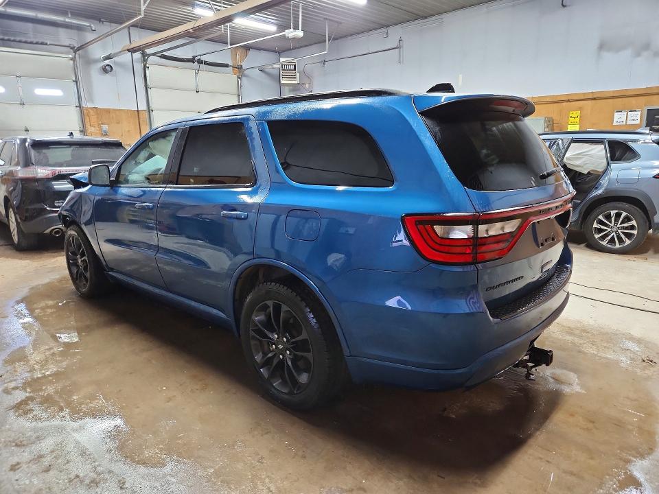 Photo 2 from auction – 2024 DODGE DURANGO with VIN 1C4RDHAG0RC212639