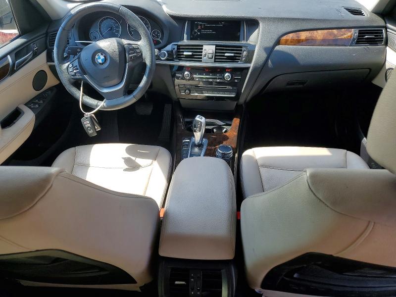 Photo 8 from auction – 2015 BMW X3 with VIN 5UXWX7C52F0K34007