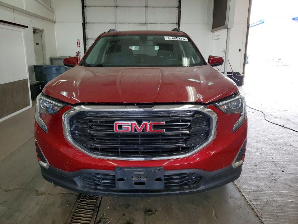 Photo 5 from auction – 2018 GMC TERRAIN with VIN 3GKALUEU0JL195296