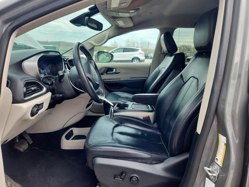 Photo 7 from auction – 2022 CHRYSLER PACIFICA with VIN 2C4RC1BG2NR190427