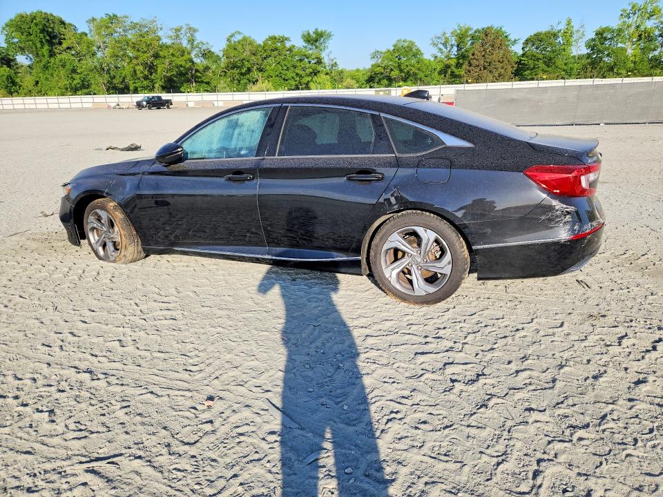 Photo 2 from auction – 2018 HONDA ACCORD with VIN 1HGCV1F58JA137398