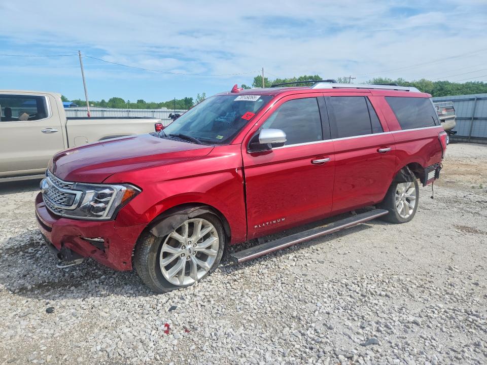 FORD EXPEDITION 2019 with VIN 1FMJK1MT4KEA46019 - Photo from auction