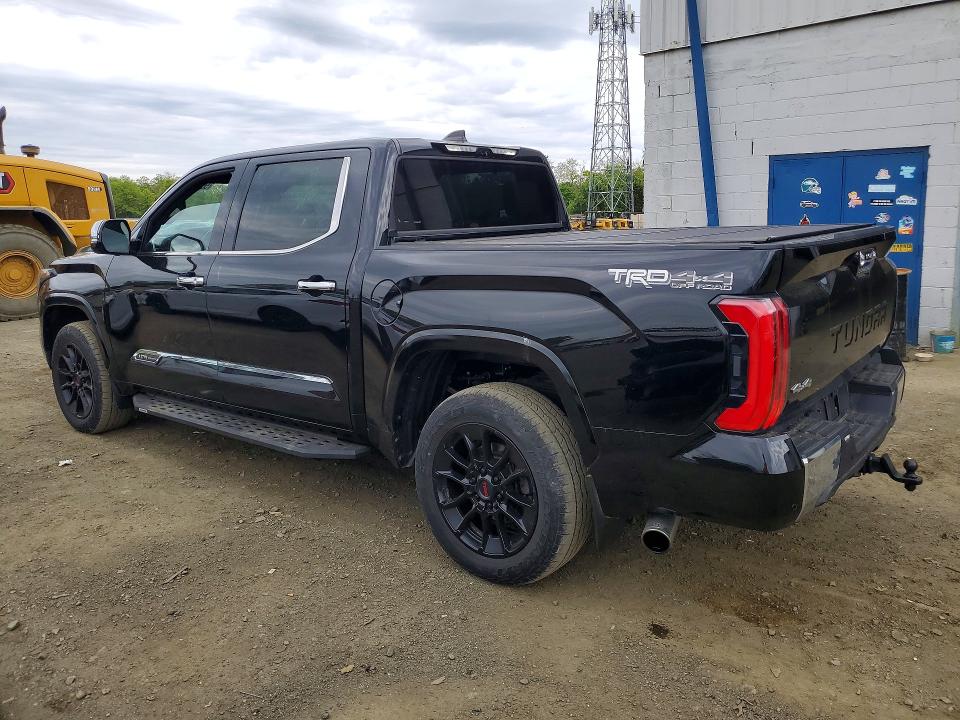 Photo 2 from auction – 2023 TOYOTA TUNDRA with VIN NJ2454E