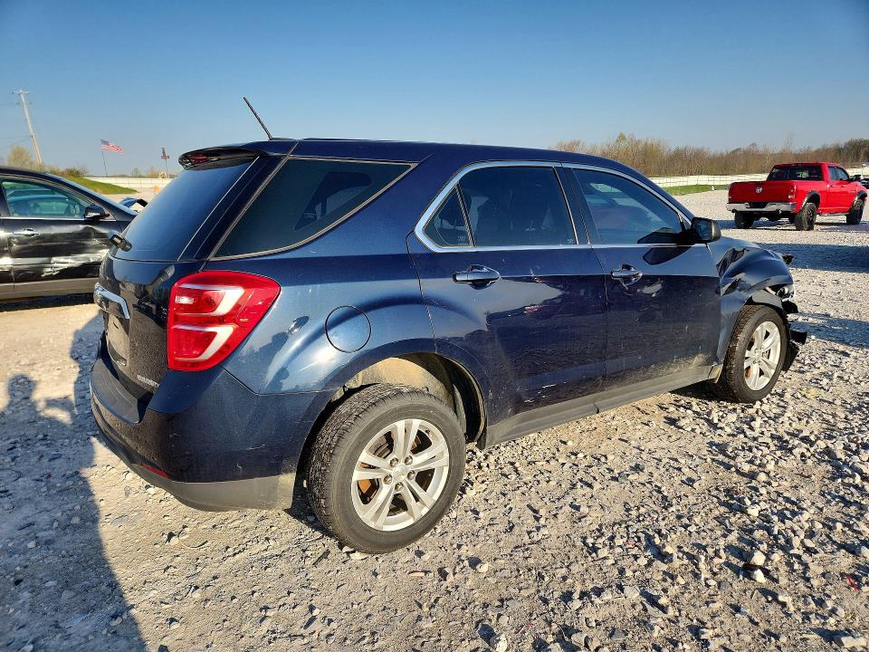 Photo 3 from auction – 2016 CHEVROLET EQUINOX with VIN 2GNALBEK4G1146814