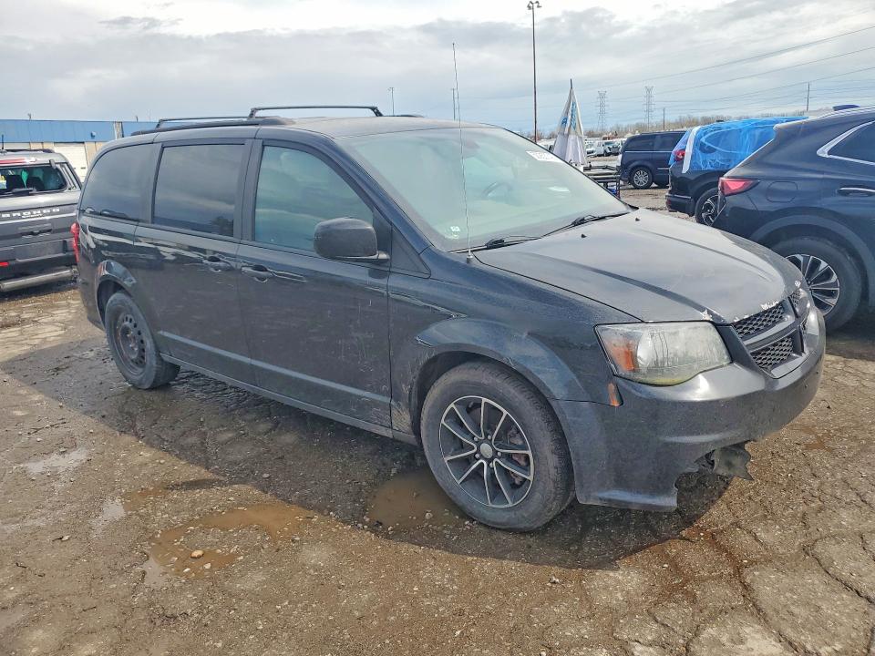 Photo 4 from auction – 2019 DODGE GRAND CARAVAN with VIN 2C4RDGEG0KR520640