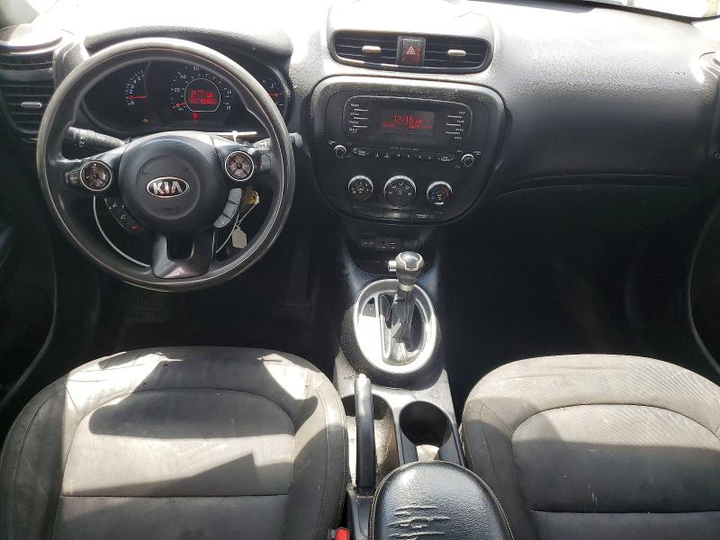 Photo 8 from auction – 2015 KIA SOUL with VIN KNDJP3A55F7787295