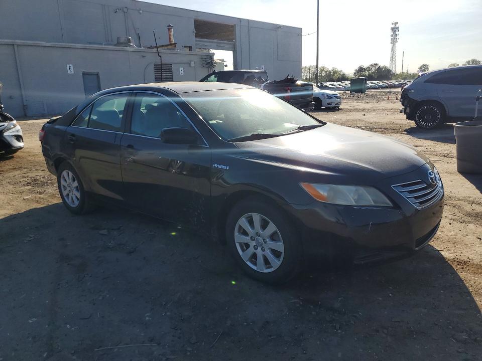 Photo 4 from auction – 2008 TOYOTA CAMRY with VIN 4T1BB46K88U056559