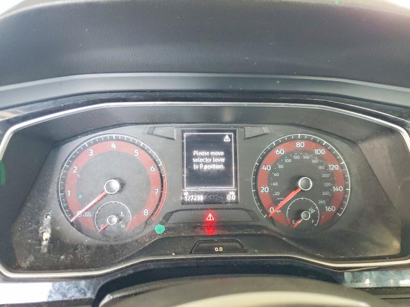 Photo 9 from auction – 2021 VOLKSWAGEN JETTA with VIN 3VWC57BU8MM057781