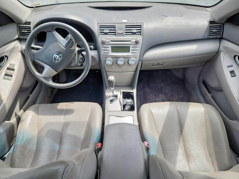 Photo 8 from auction – 2011 TOYOTA CAMRY with VIN 4T4BF3EK6BR113189