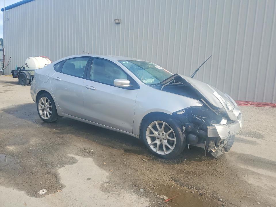 Photo 4 from auction – 2013 DODGE DART with VIN 1C3CDFBAXDD303221