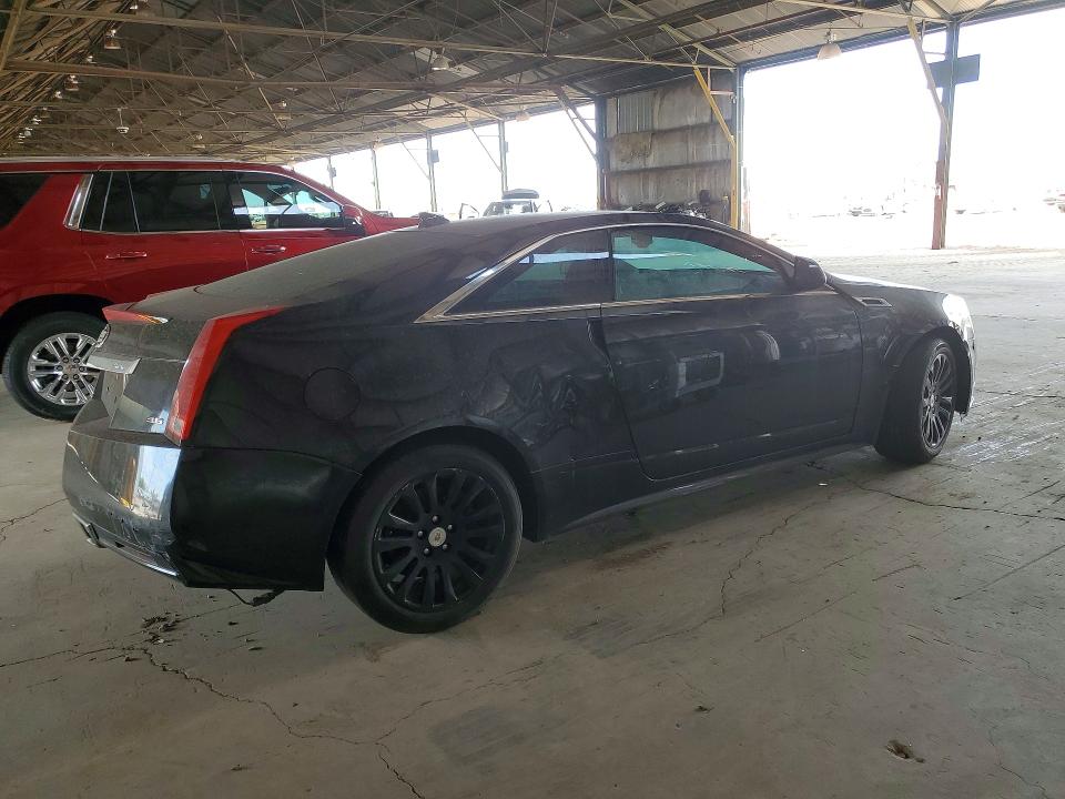 Photo 3 from auction – 2014 CADILLAC CTS with VIN 1G6DA1E36E0104008