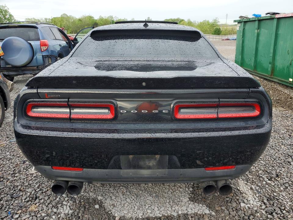 Photo 6 from auction – 2016 DODGE CHALLENGER with VIN 2C3CDZBT1GH172352